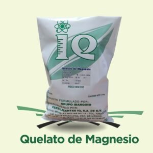 Quelato de Magnesio